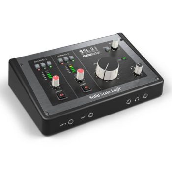 SSL2 MKII main