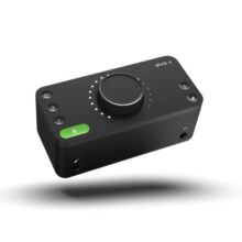 Audient EVO 4: Full Review for Budget Home Recording Studios
