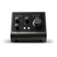 Audient iD4 MKII Review: A Small Box with Big‑Studio Smarts