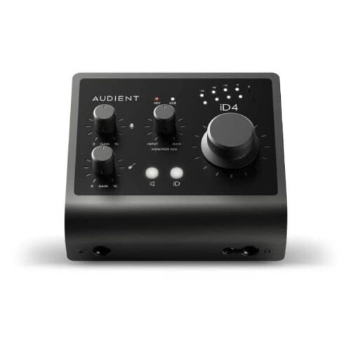 Audient iD4 MKII