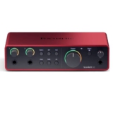 Focusrite Scarlett 2i2 4th Gen: The crowd‑favorite all‑rounder gets smarter and cleaner