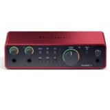 Focusrite Scarlett 2i2 4th Gen: The crowd‑favorite all‑rounder gets smarter and cleaner