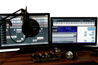 Is it possible to record studio quality songs at home?