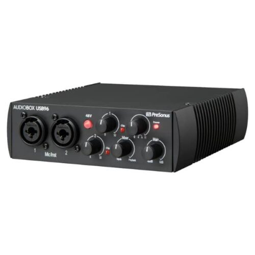Presonus Audiobox USB 96