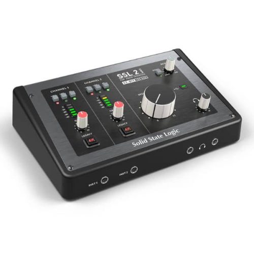 Solid State Logic SSL 2 MKII