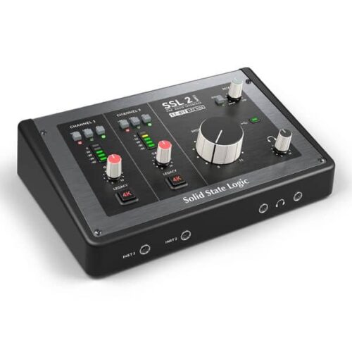 Solid State Logic SSL 2 MKII